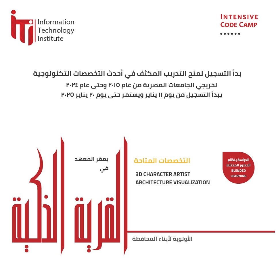 القرية الذكية